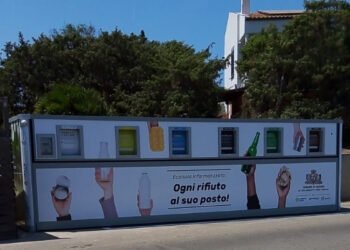 Isola ecologica Platamona