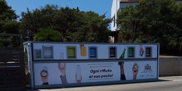 Isola ecologica Platamona