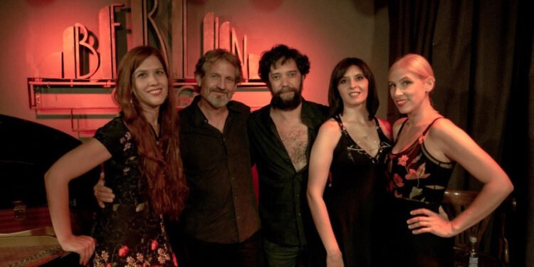 La Maquina del Tango