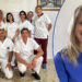 La Stroke Unit dell'Aou di Sassari e la dott.ssa Alessandra Sanna