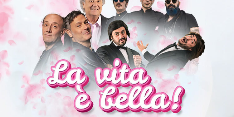 La vita è bella ad Alghero