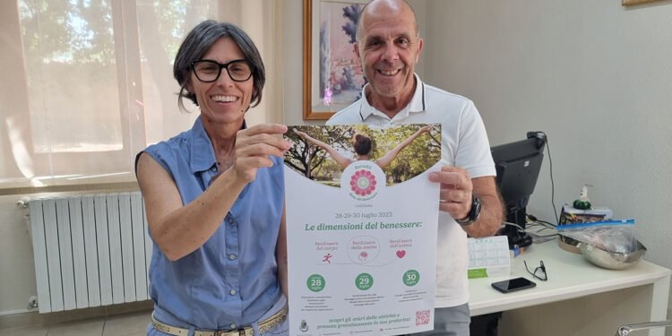 “Le dimensioni del benessere” a Baradili