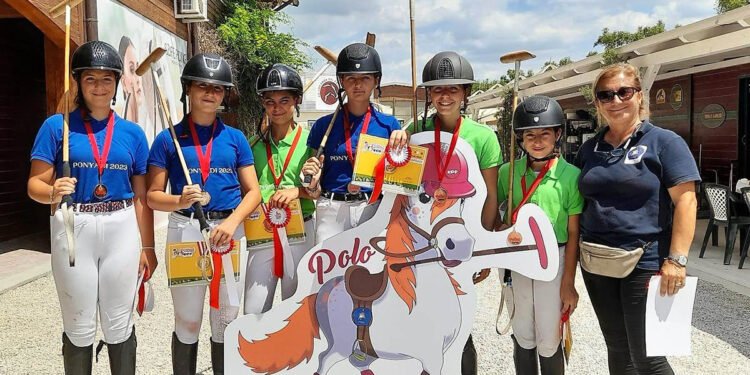 Le squadre sarde di Polo