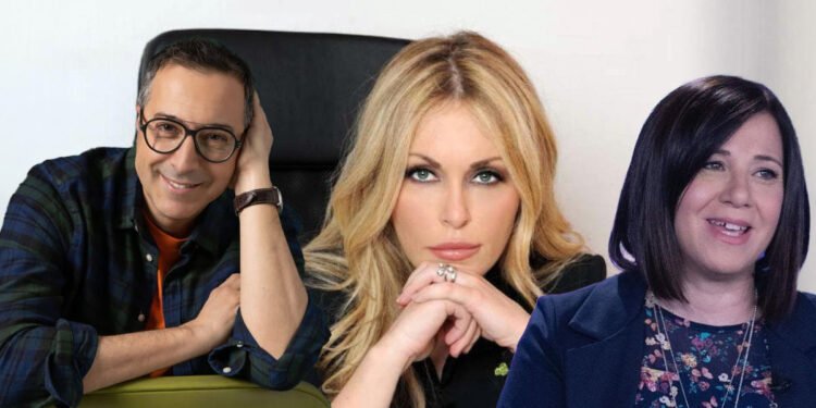 Luca Bianchini, Roberta Bruzzone e Piera Maggio