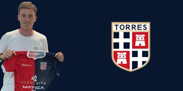 Manuel Fischnaller alla Torres Sassari