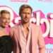 Margot Robbie e Ryan Gosling alla prima mondiale di Barbie a Los Angeles. 📷 Jean Nelson