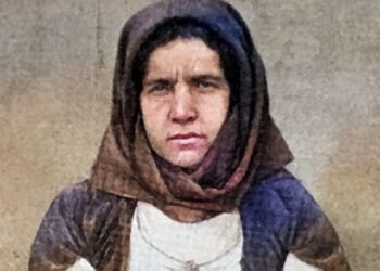 Maria Antonia Serra-Sanna, "Sa Reina"