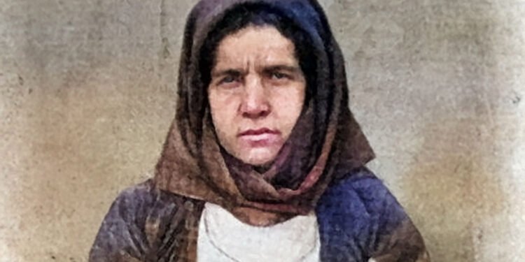 Maria Antonia Serra-Sanna, "Sa Reina"