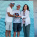 Marina Militare Nastro Rosa Tour - Premiazione team Città di Taranto