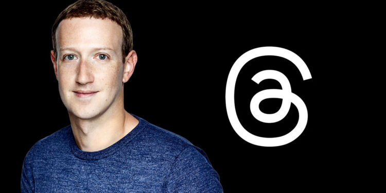 Mark Zuckerberg e Threads