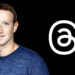 Mark Zuckerberg e Threads