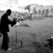Mauro Uselli ai bastioni di Alghero
