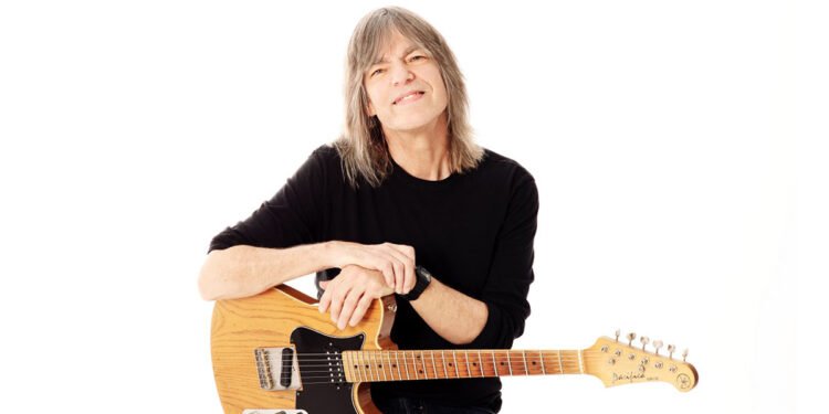 Mike Stern. ? Sandrine Lee