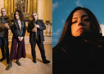 Mirabassi Trio e Daniela Pes (? Piera Masala)