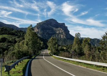 Monte Lora (San Vito). ? Ascanio Saddi