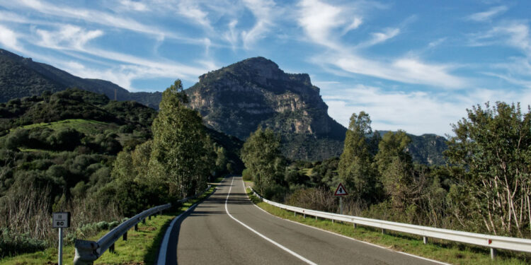Monte Lora (San Vito). ? Ascanio Saddi