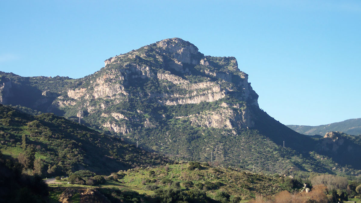 Monte Lora. ? Sardegna Digital Library