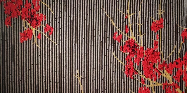 Mostra Tessingiu - Tappeto di Samugheo