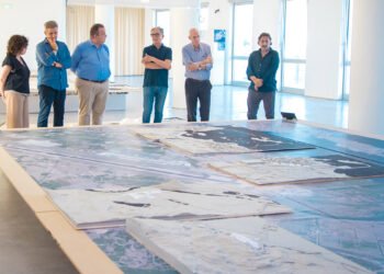 Mostra al Museo Archeologico di Olbia "Spazi intermedi fra il mare e il fiume"