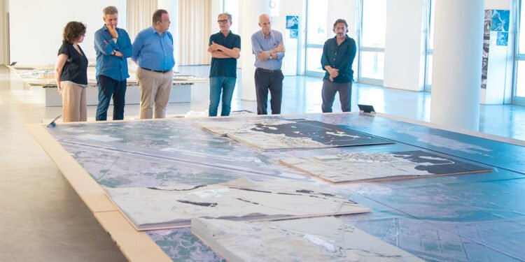 Mostra al Museo Archeologico di Olbia "Spazi intermedi fra il mare e il fiume"