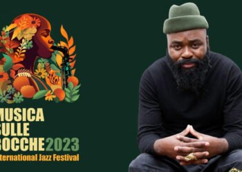 Nduduzo Makhathini a Musica sulle Bocche