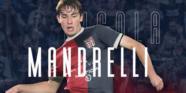 Nicola Mandrelli
