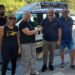 Nuoro, la consegna del Fiat Doblò ai Servizi Sociali del Comune