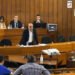 Oristano, il Sindaco Sanna si dimette in aula