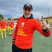 Pippo Zani, mister dell'FC Alghero
