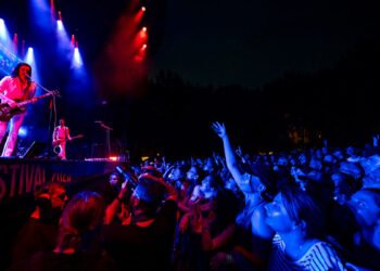 I Placebo al Lucca Summer Festival. ? Prandoni