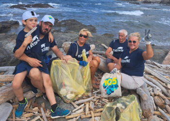 Plastic Free a Stintino