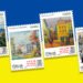 Poste Italiane francobolli Ucrania