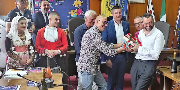 Premio Zenias a Pino e gli Anticorpi