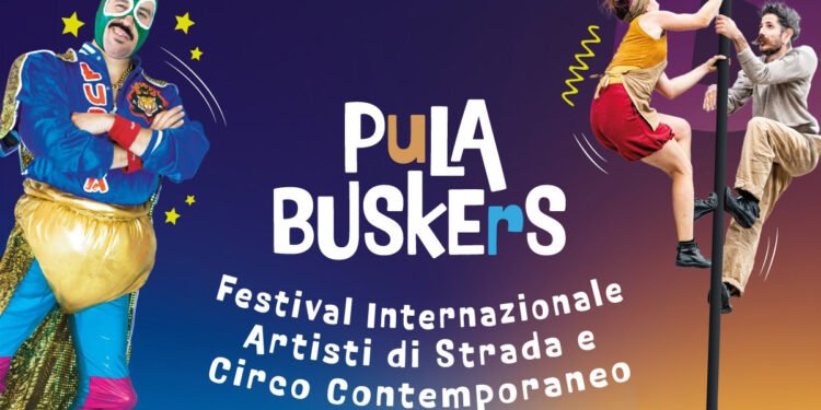 Pula Buskers