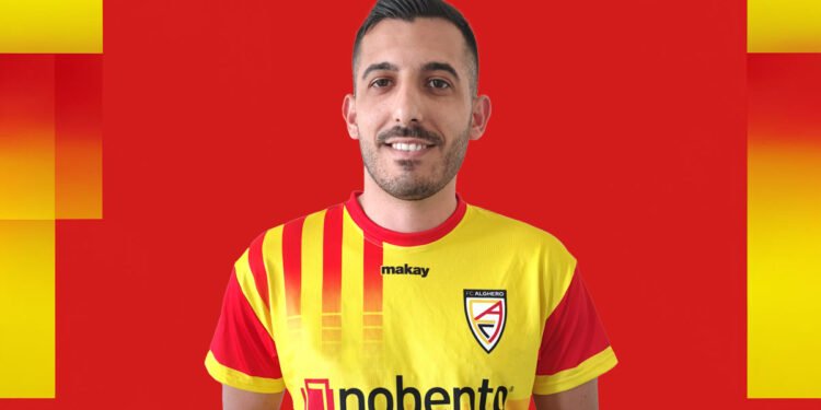 Raimondo Serra FC Alghero