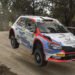 Rally dei Nuraghi e del Vermentino: Pisciottu Ivan-Tali Gian Franco, Skoda Fabia R5 #19