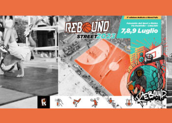 Rebound Street Cagliari