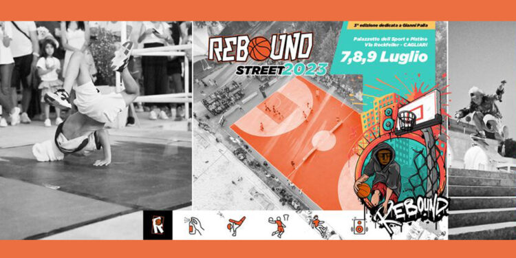 Rebound Street Cagliari