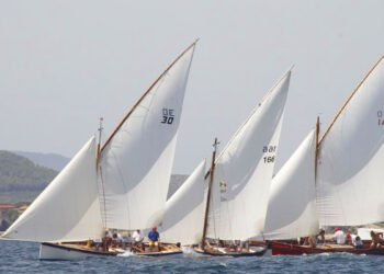 Regata di Vela Latina "Re di Sardegna"