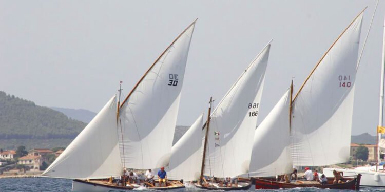 Regata di Vela Latina "Re di Sardegna"