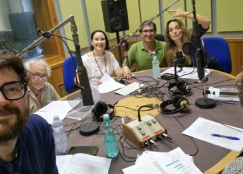 Registrazioni di "Rosa Gambella" Radio Sardegna