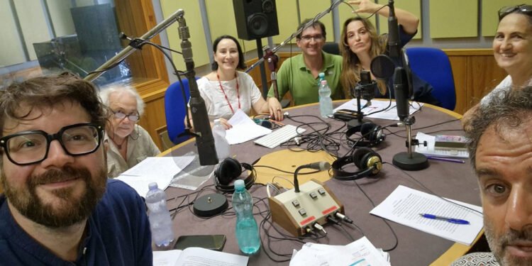 Registrazioni di "Rosa Gambella" Radio Sardegna