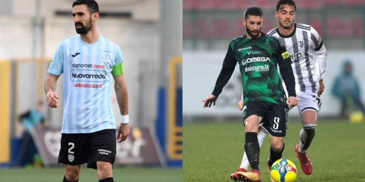 Riccardo Idda e Daniele Giorico