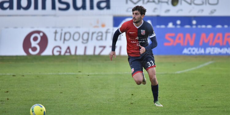 Riccardo Pinna. ? Alessandro Sanna