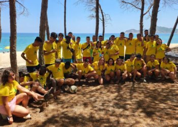 Ripuliamo il mare - Spiaggia di Girasole