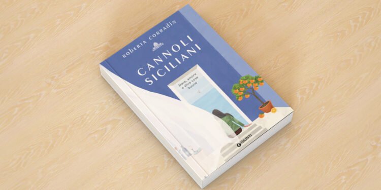 Roberta Corradin "Cannoli Siciliani"