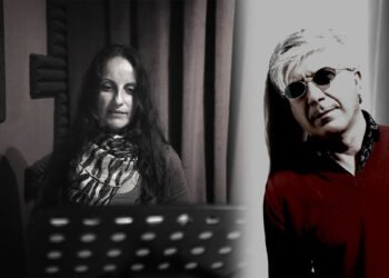 Sabrina Mascia (? Stefano Fanni) e Andrea Meloni