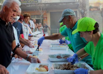 Sagra del Bovino Gallurese di Calangianus