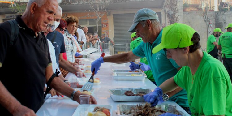 Sagra del Bovino Gallurese di Calangianus