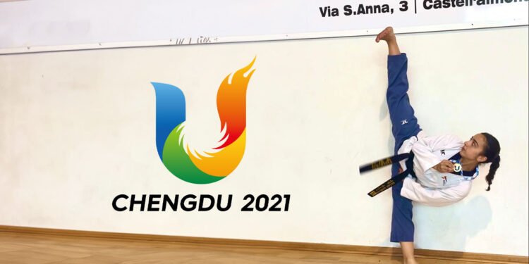 Sarah Longoni | Universiadi